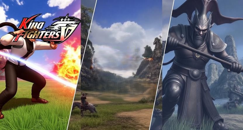 February's Best Strategy and RPG Games