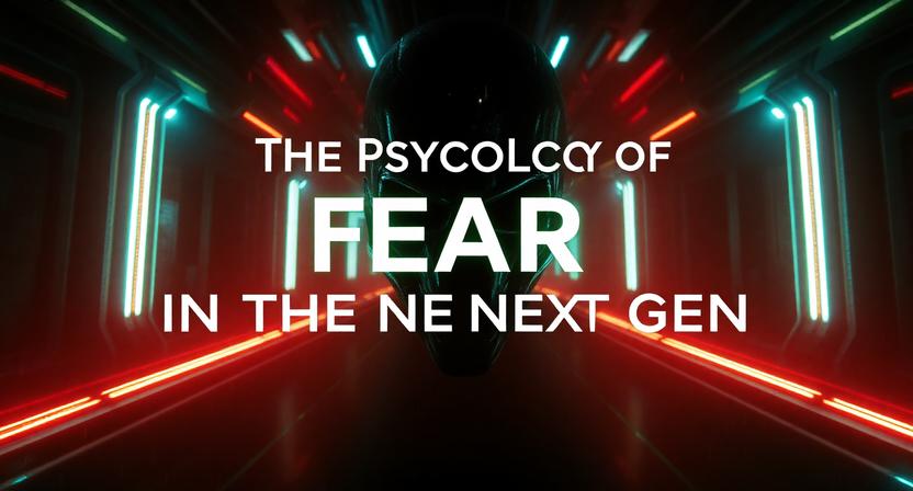 Modern Horror Design Evolution