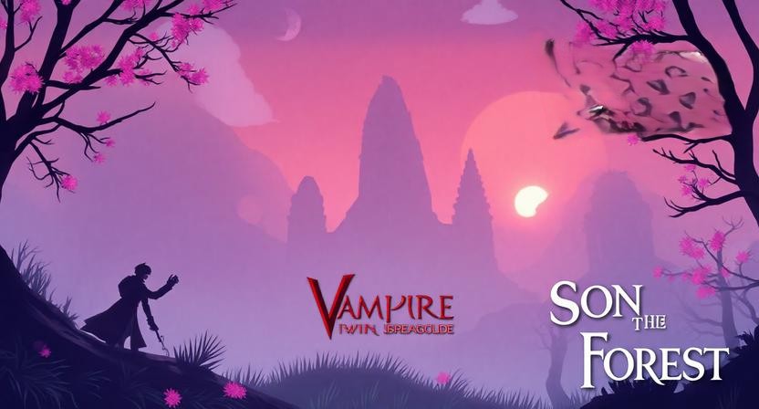 Rising Indie and AA Games in Spring