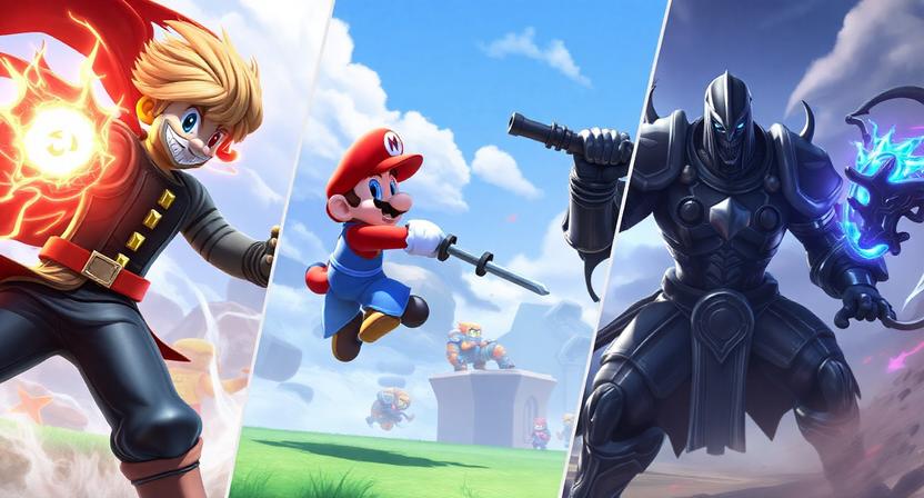 Summer Game Fest: Major Announcements